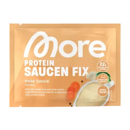 More Nutrition Protein saucen Fix | 40g - fitgrade.ch