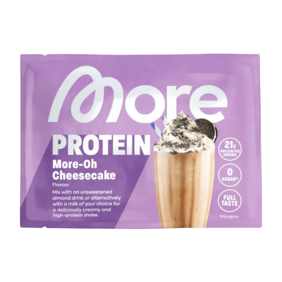 More Nutrition Total Protein SAMPLE | 25g - fitgrade.ch