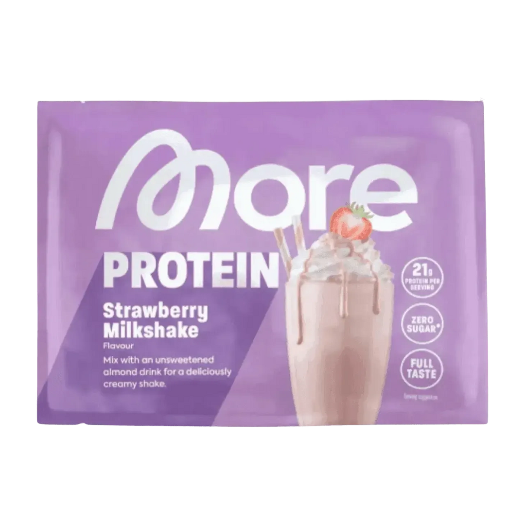 More Nutrition Total Protein SAMPLE | 25g - fitgrade.ch