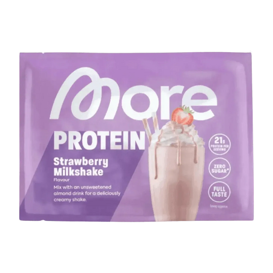 More Nutrition Total Protein SAMPLE | 25g - fitgrade.ch