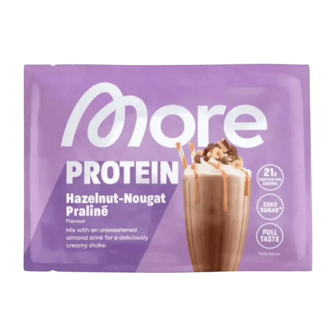 More Nutrition Total Protein SAMPLE | 25g - fitgrade.ch