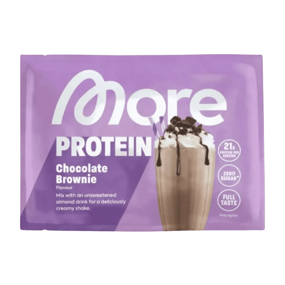 More Nutrition Total Protein SAMPLE | 25g - fitgrade.ch