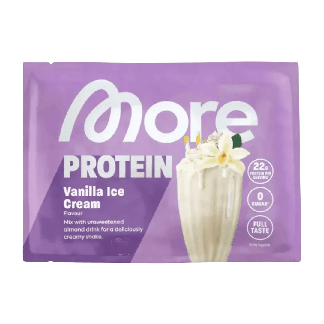 More Nutrition Total Protein SAMPLE | 25g - fitgrade.ch