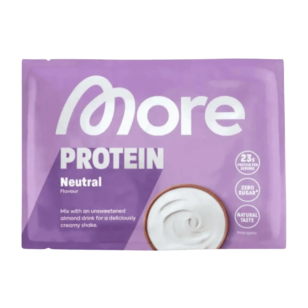 More Nutrition Total Protein SAMPLE | 25g - fitgrade.ch