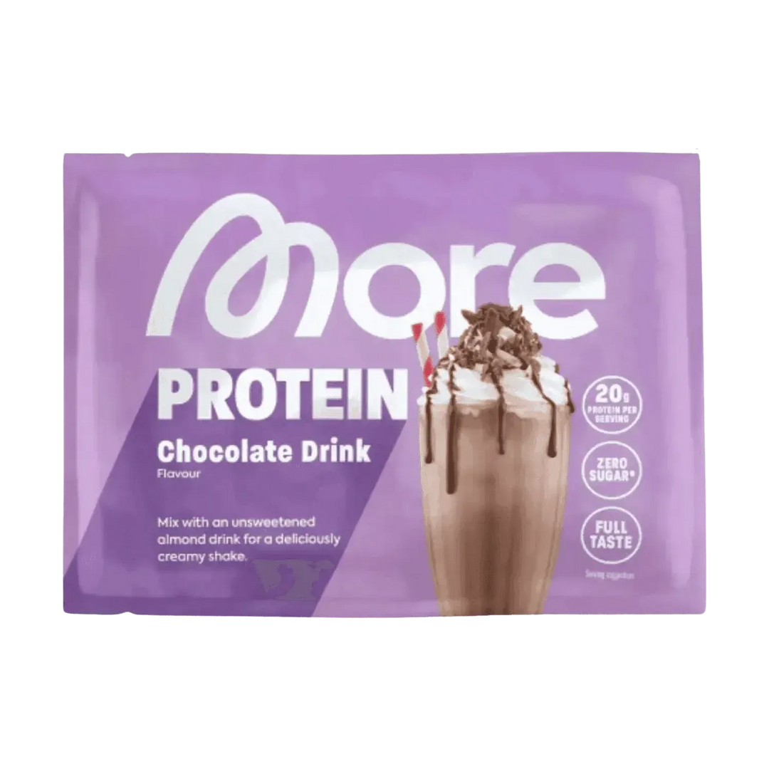More Nutrition Total Protein SAMPLE | 25g - fitgrade.ch