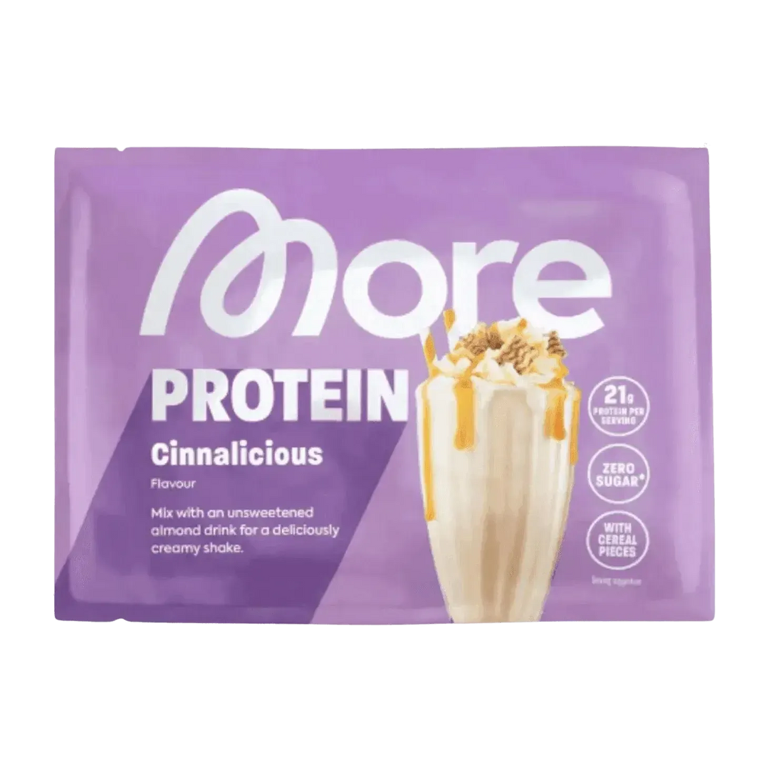 More Nutrition Total Protein SAMPLE | 25g - fitgrade.ch