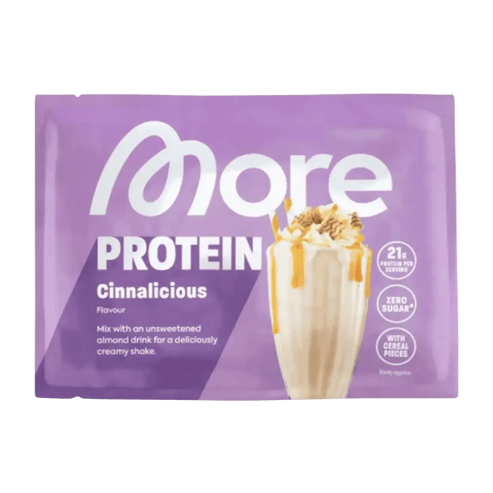 More Nutrition Total Protein SAMPLE | 25g - fitgrade.ch