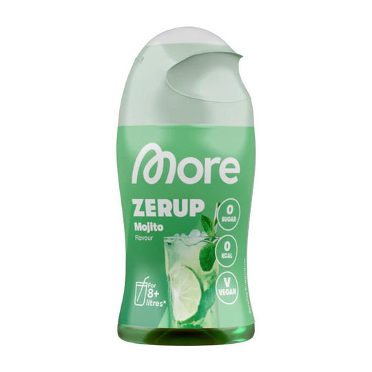 More Nutrition Zero Sirup | 65ml Mojito - fitgrade.ch
