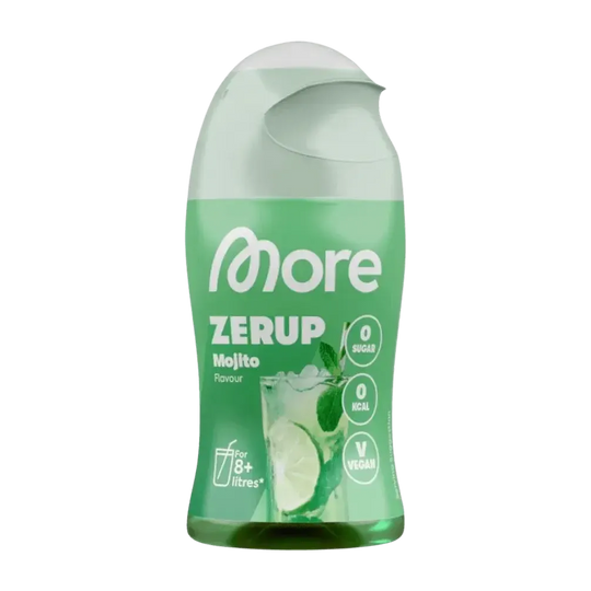 More Nutrition Zero Sirup | 65ml Mojito - fitgrade.ch