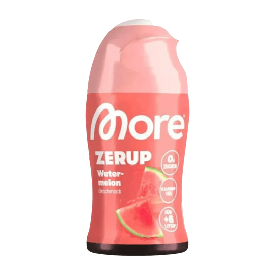 More Nutrition Zero Sirup | 65ml Watermelon - fitgrade.ch