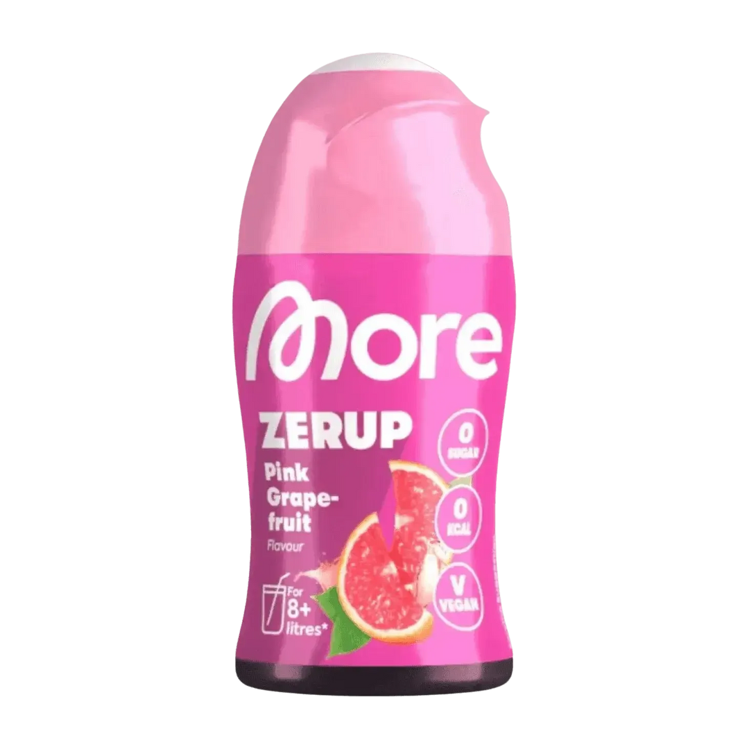 More Nutrition Zero Sirup | 65ml - fitgrade.ch