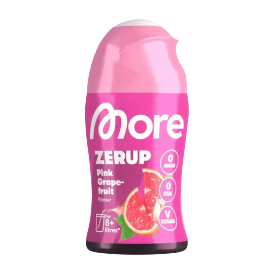 More Nutrition Zero Sirup | 65ml - fitgrade.ch