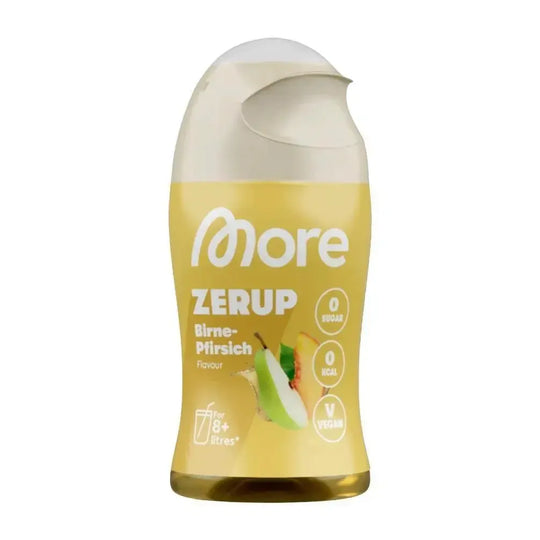 More Nutrition Zero Sirup | 65ml - fitgrade.ch