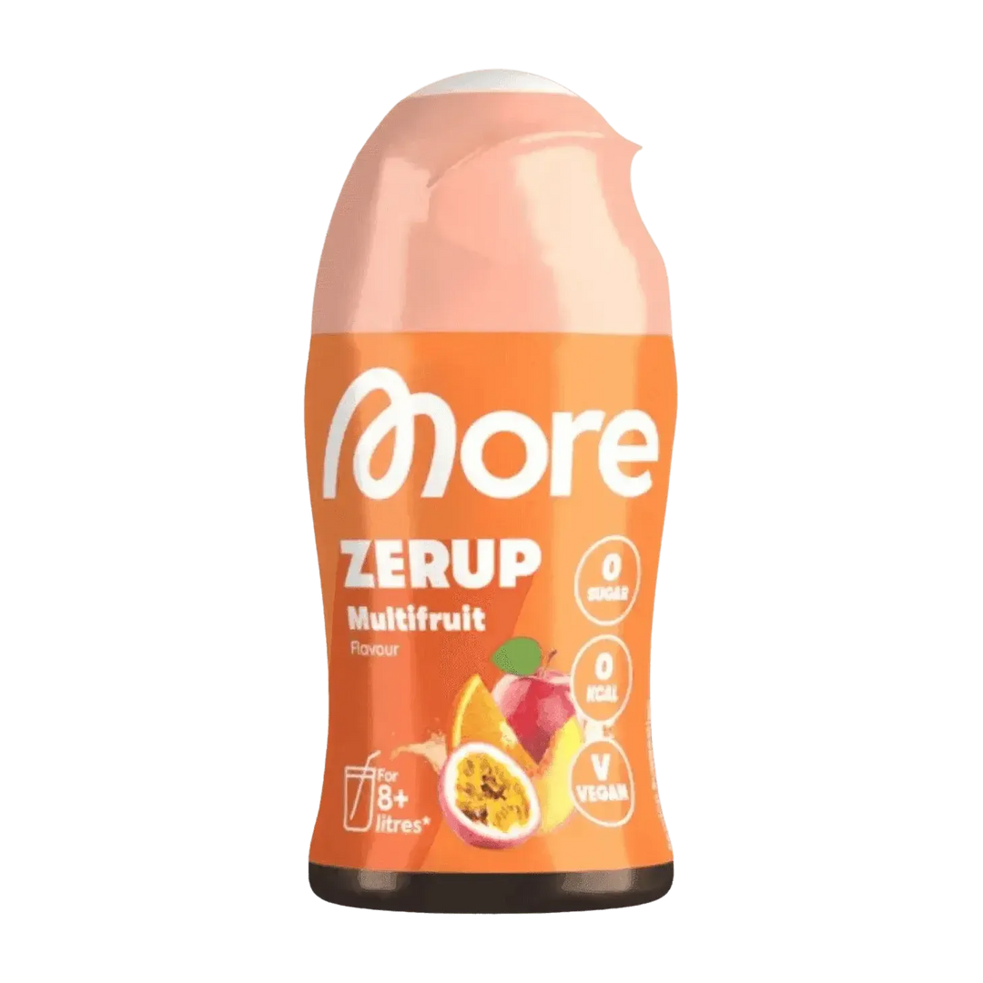 More Nutrition Zero Sirup | 65ml - fitgrade.ch