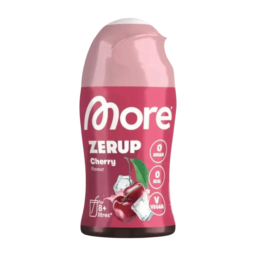 More Nutrition Zero Sirup | 65ml - fitgrade.ch