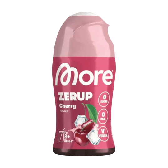 More Nutrition Zero Sirup | 65ml - fitgrade.ch