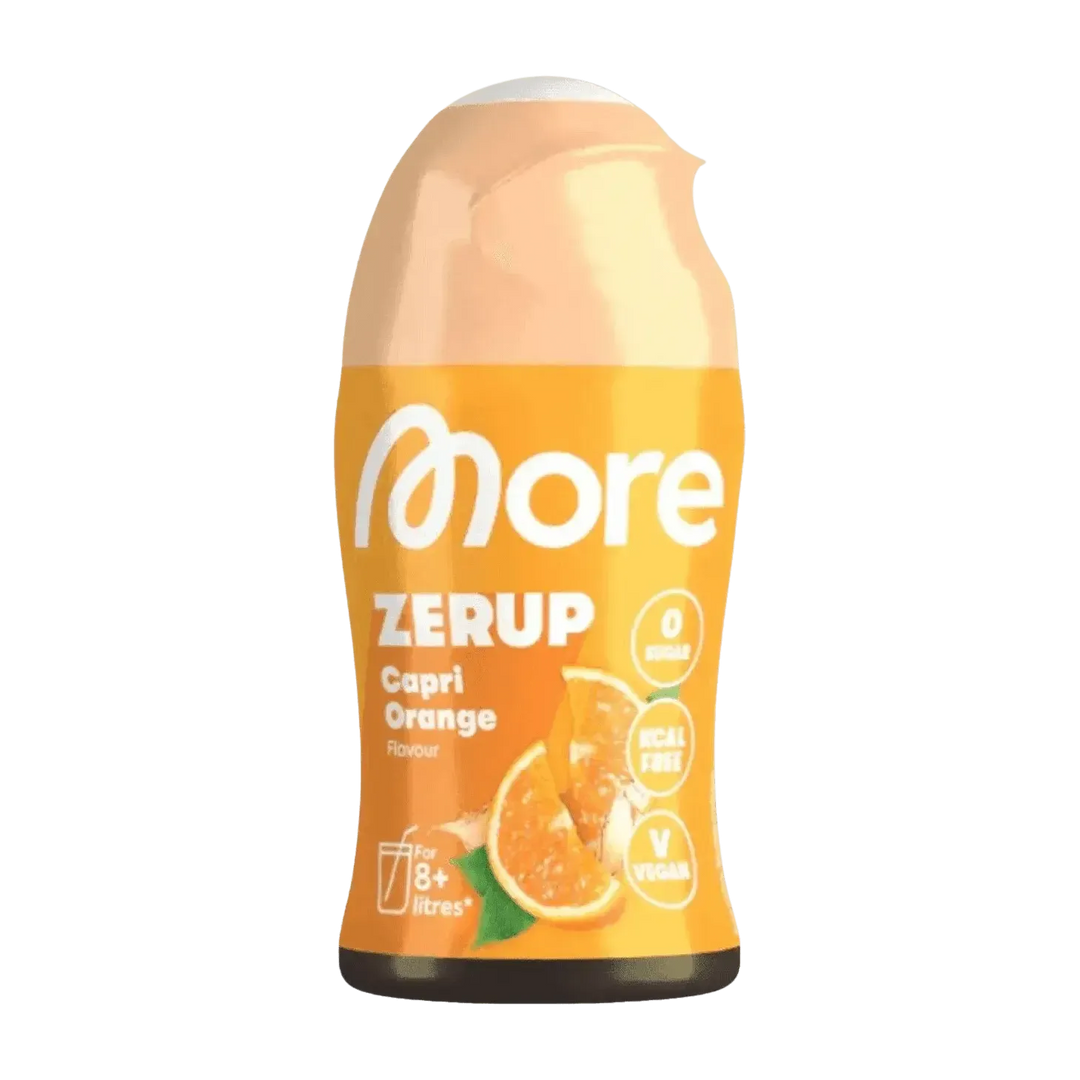 More Nutrition Zero Sirup | 65ml - fitgrade.ch