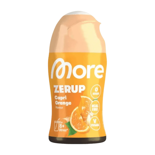 More Nutrition Zero Sirup | 65ml - fitgrade.ch