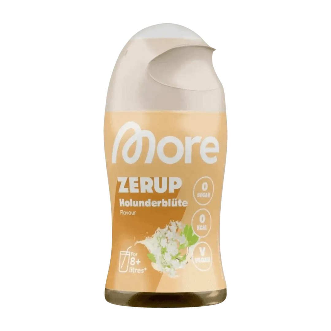 More Nutrition Zero Sirup | 65ml - fitgrade.ch