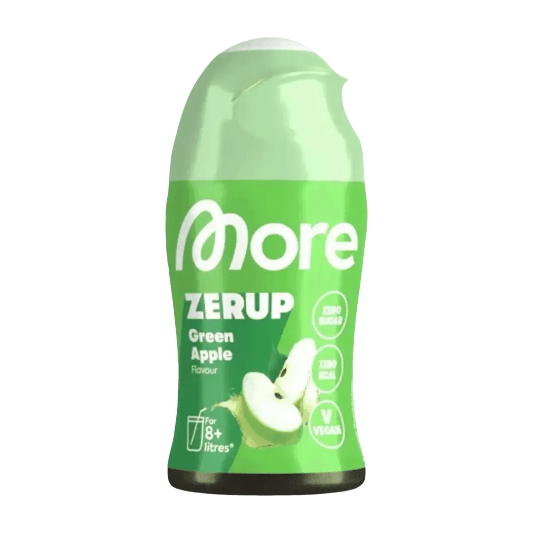 More Nutrition Zero Sirup | 65ml - fitgrade.ch