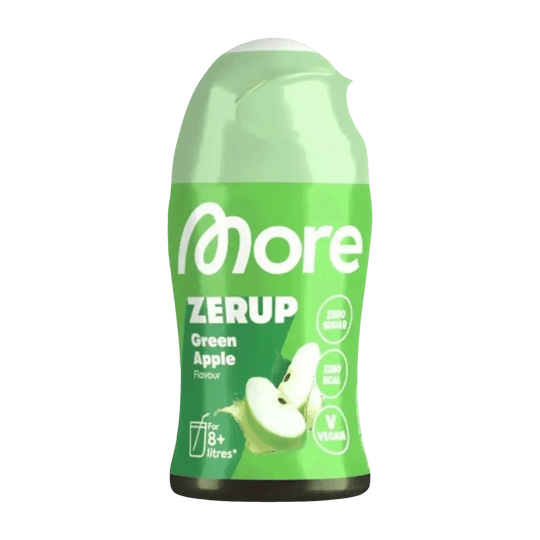 More Nutrition Zero Sirup | 65ml - fitgrade.ch