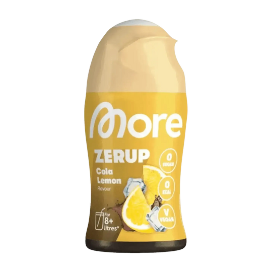 More Nutrition Zero Sirup | 65ml - fitgrade.ch
