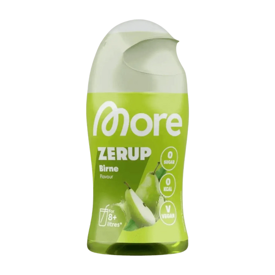 More Nutrition Zero Sirup | 65ml - fitgrade.ch