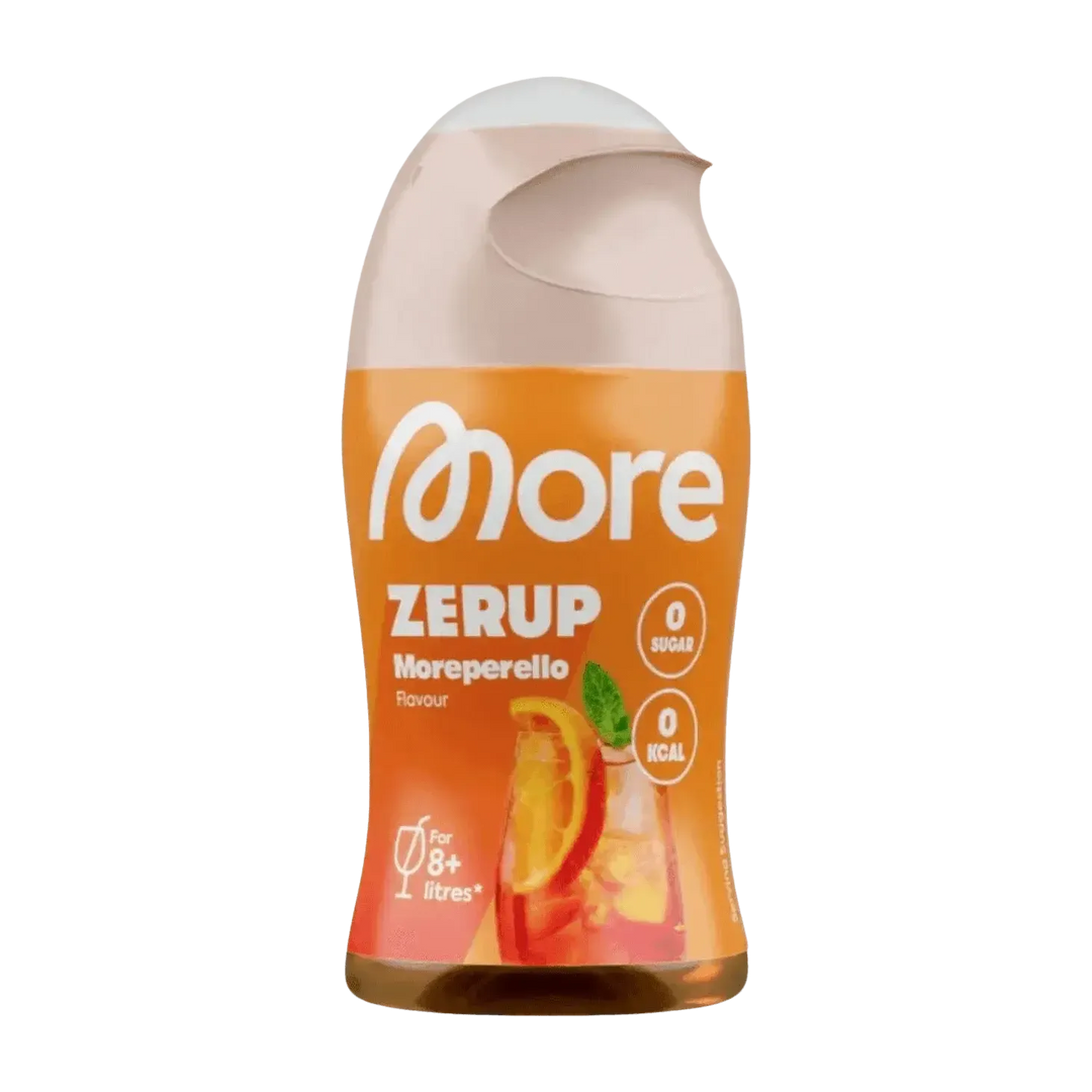 More Nutrition Zero Sirup | 65ml - fitgrade.ch