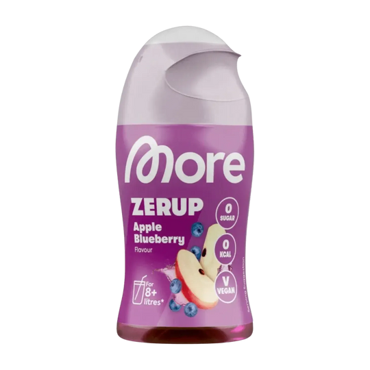 More Nutrition Zero Sirup | 65ml - fitgrade.ch