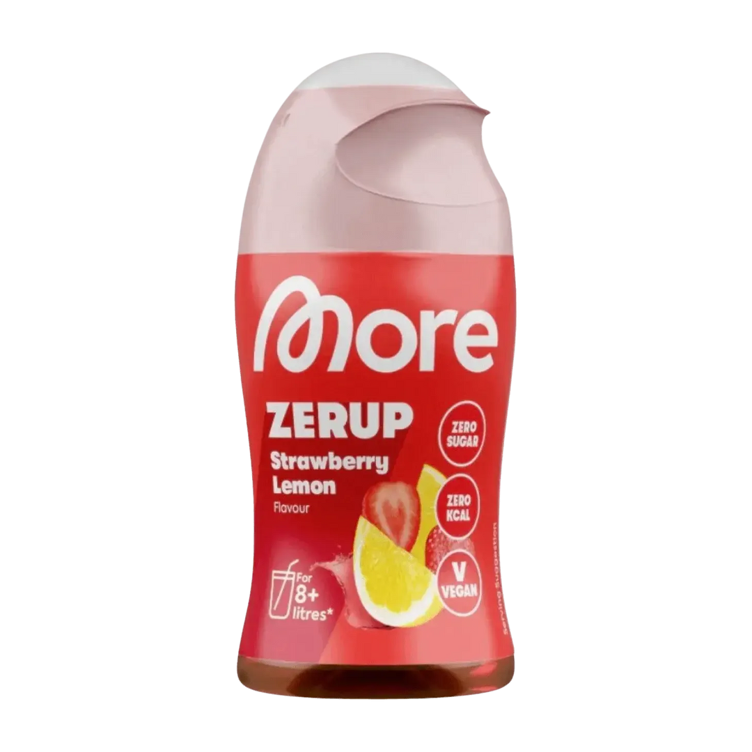 More Nutrition Zero Sirup | 65ml - fitgrade.ch
