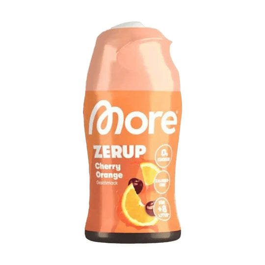 More Nutrition Zero Sirup | 65ml - fitgrade.ch