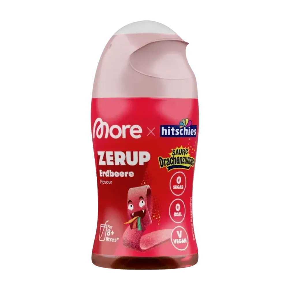 More Nutrition Zero Sirup | 65ml - fitgrade.ch