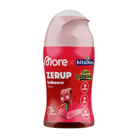 More Nutrition Zero Sirup | 65ml - fitgrade.ch