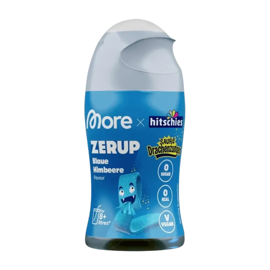 More Nutrition Zero Sirup | 65ml - fitgrade.ch