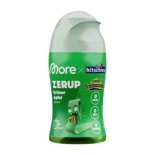 More Nutrition Zero Sirup | 65ml - fitgrade.ch