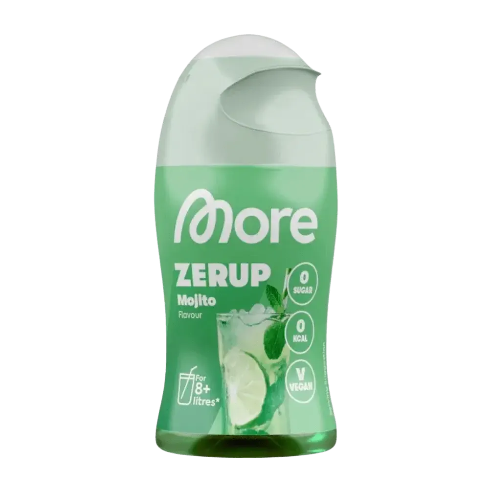 More Nutrition Zero Sirup | 65ml - fitgrade.ch