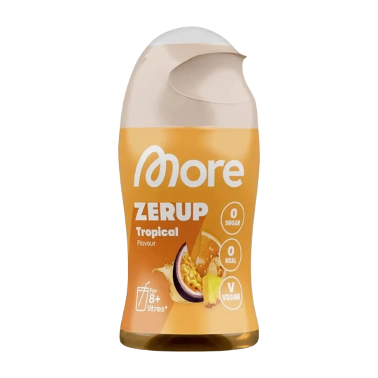 More Nutrition Zero Sirup | 65ml - fitgrade.ch