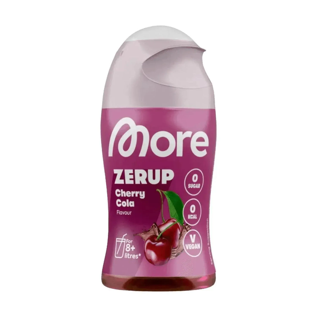 More Nutrition Zero Sirup | 65ml - fitgrade.ch