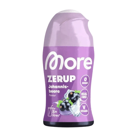 More Nutrition Zero Sirup | 65ml - fitgrade.ch