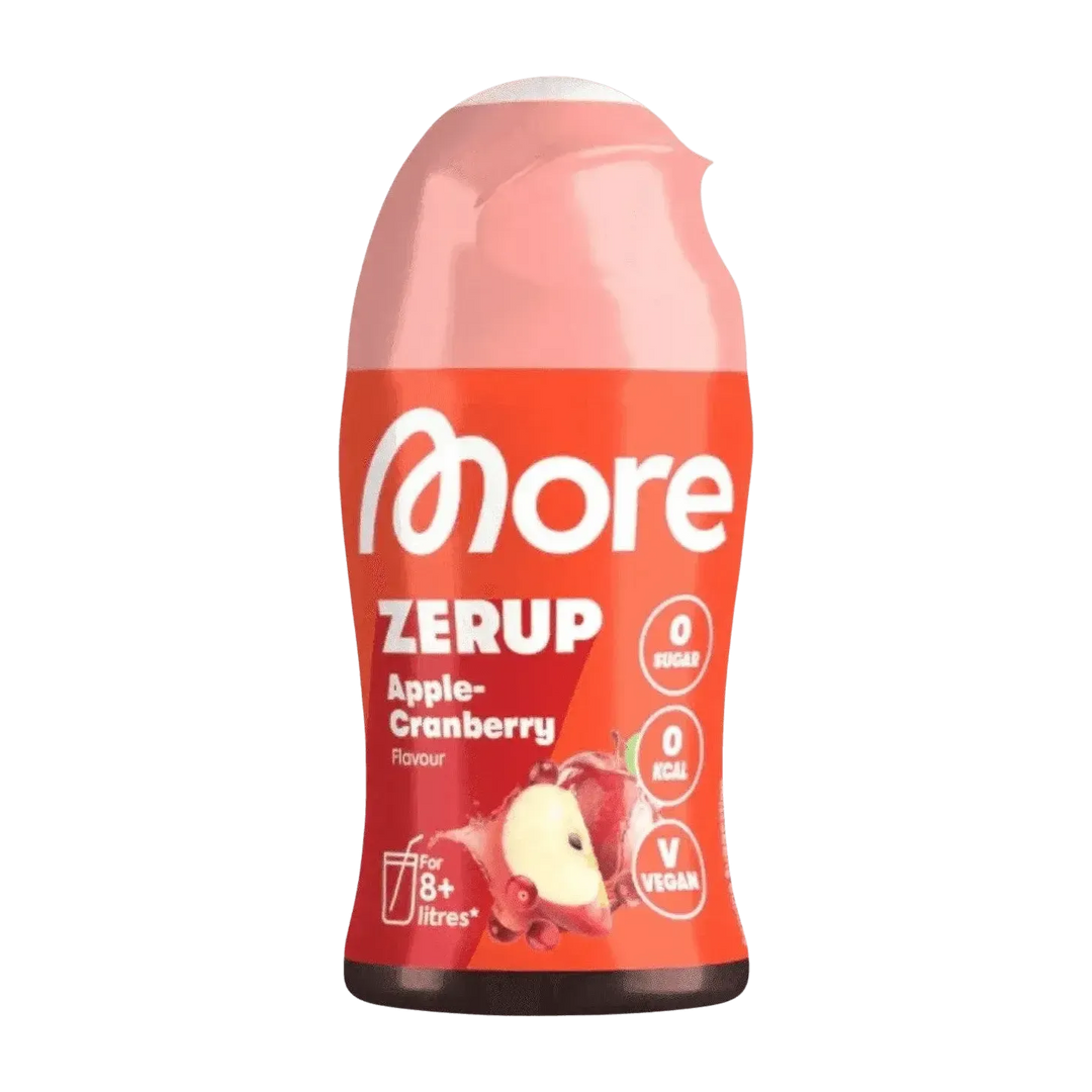 More Nutrition Zero Sirup | 65ml - fitgrade.ch