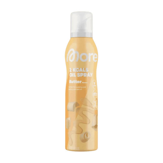 More Nutrition 2 KCALS Ölspray - Butter - fitgrade.ch