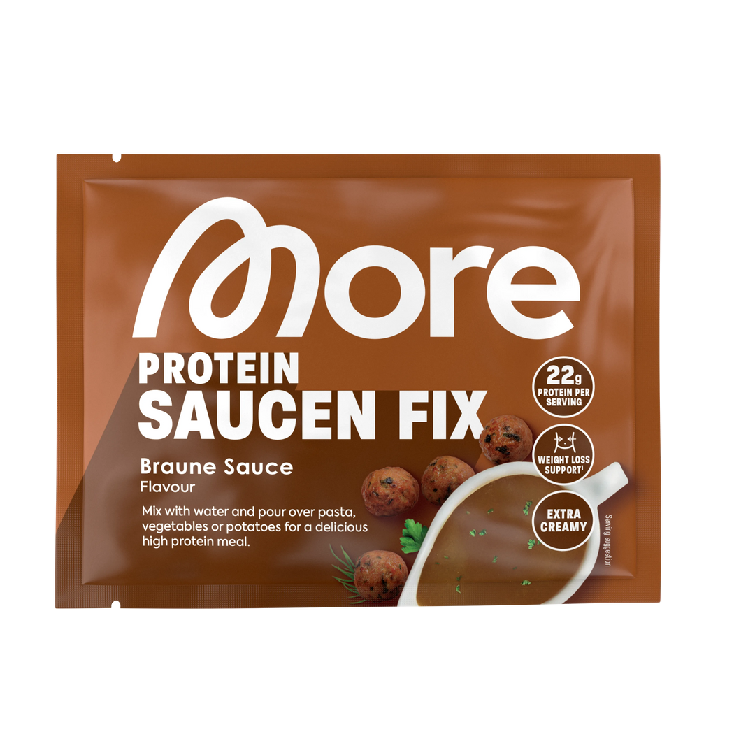 More Nutrition Protein saucen Fix | 40g