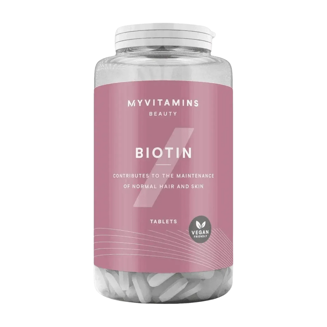 MyVitamins Biotin | 90 Tabs - fitgrade.ch