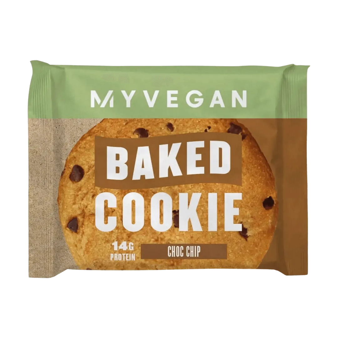 Myprotein Vegan Baked Cookie | 75g - fitgrade.ch