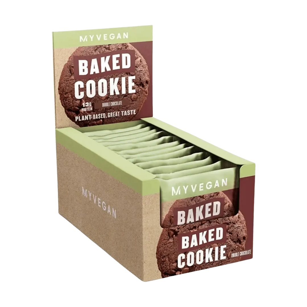Myprotein Vegan Baked Cookie | 75g - fitgrade.ch