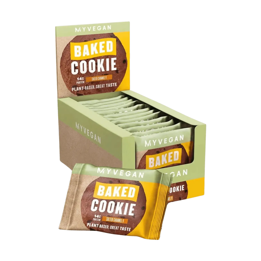 Myprotein Vegan Baked Cookie | 75g - fitgrade.ch