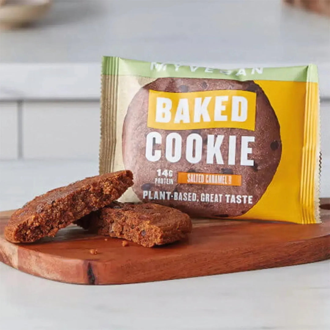 Myprotein Vegan Baked Cookie | 75g - fitgrade.ch