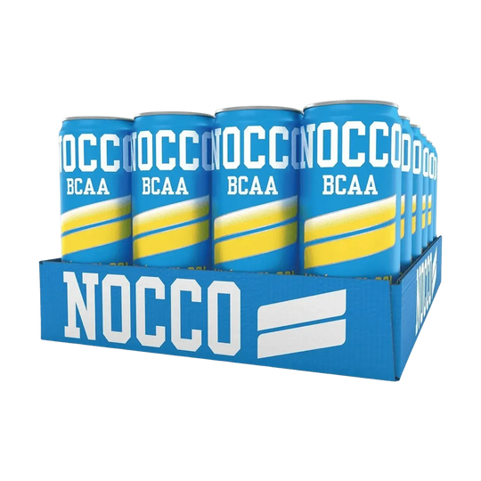 NOCCO BCAA Limon Del Sol | 330ml - fitgrade.ch