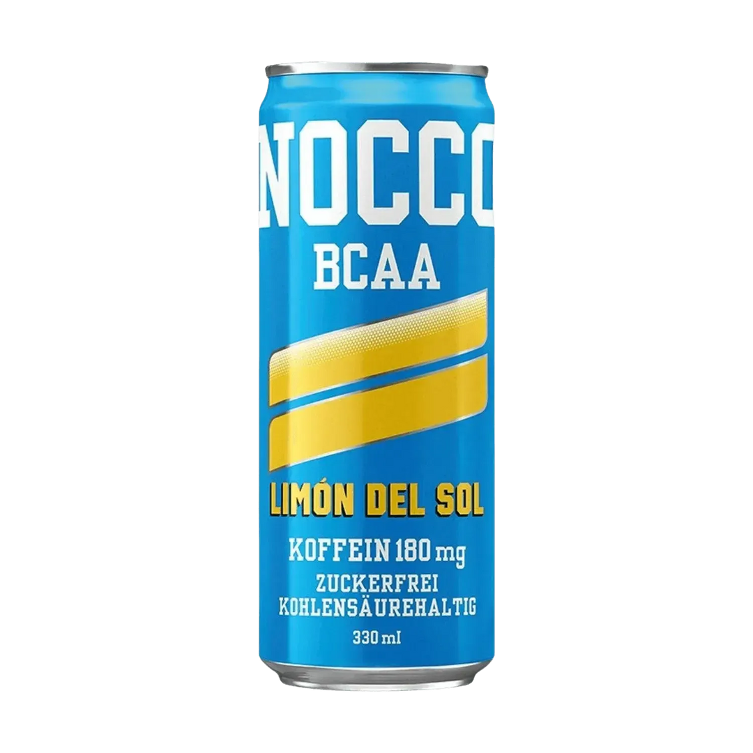 NOCCO BCAA Limon Del Sol | 330ml - fitgrade.ch