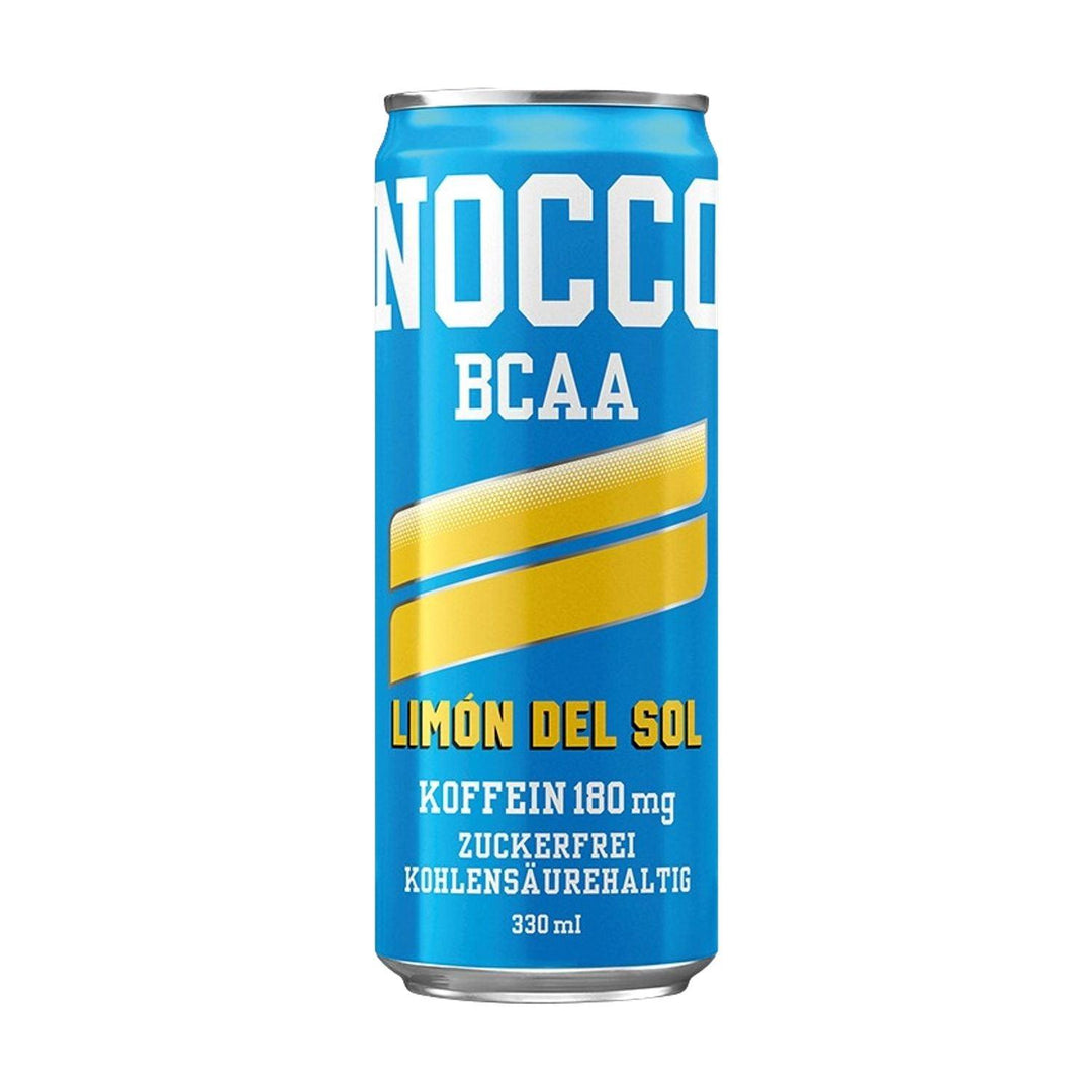 NOCCO BCAA Limon Del Sol | 330ml - 330ml / Limon Del Sol - fitgrade.ch